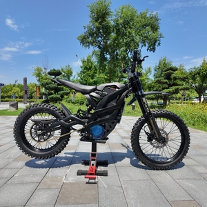 มอเตอร์ไซค์วิบาก Ventus 32Kw 72V 51Ah ความเร็วสูง 700Nm รุ่น 2026 VTB V1+ ขายดีในยุโรป - Product Image 1