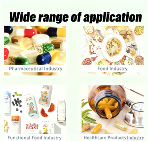 Fibres alimentaires en poudre d'<span class=keywords><strong>inuline</strong></span>, fibres naturelles provenant de la racine de chicorée, qualité alimentaire, soluble dans l'eau - Product Image 2
