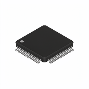 Electronic Chips Component BOM IC In Stock MCF51AG96CQH Embedded 64 QFP - Product Image 1