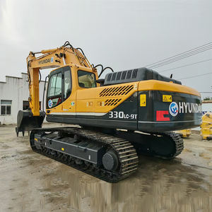 Lage Prijs Gebruikt 30ton <span class=keywords><strong>Hyundai</strong></span> 330 Graafmachine Te Koop Met Goede Kwaliteit - Product Image 6