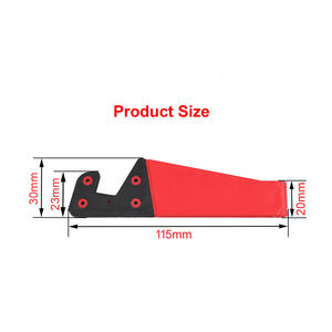 Soporte Plegable Multifuncional Universal <span class=keywords><strong>para</strong></span> Tablet <span class=keywords><strong>PC</strong></span> en Forma de V, Impresión Personalizada al por Mayor, <span class=keywords><strong>para</strong></span> Regalos Novedosos - Product Image 6