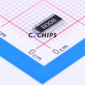 Résistance de détection de courant / Shunt CS25FTFR008 1225 (Résistance : 8 mOhm) (Précision : 1%) (Puissance : 3 W) - Product Image 1