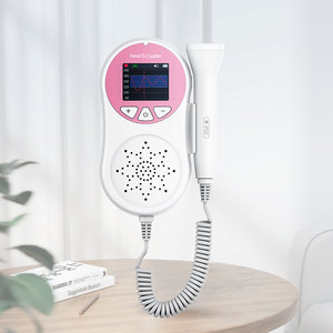 Contact10a-monitor de corazón <span class=keywords><strong>fetal</strong></span> para bebé, doppler de ultrasonido - Product Image 2