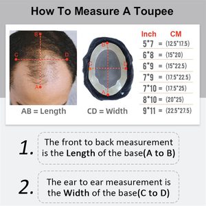 ระบบผม PU แบบ Vloop ขนาด 0.06 มม. เส้นผมธรรมชาติ จัดส่งรวดเร็ว - Product Image 6