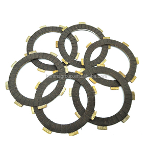 อะไหล่และอุปกรณ์ตกแต่งรถจักรยานยนต์ HF BENMA รุ่น CG125 FT150 DM200 แผ่นคลัตช์แบบหนา สำหรับ <span class=keywords><strong>SL300</strong></span> - Product Image 4