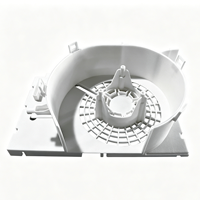 Service d'impression 3D personnalisé pour prototype de tableau de bord automobile, modèle de panneau d'instrumentation intérieur de voiture, pièces automobiles de qualité industrielle