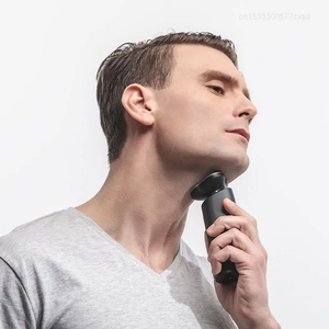 <span class=keywords><strong>Afeitadora</strong></span> para <span class=keywords><strong>Xiaomi</strong></span> Mijia <span class=keywords><strong>S500</strong></span>, <span class=keywords><strong>Afeitadora</strong></span> eléctrica, cortadora de triple hoja para hombres, <span class=keywords><strong>afeitadora</strong></span> en seco y húmedo, pelo de barba lavable - Product Image 5