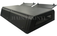 Couvre-caisse arrière XINYI 4x4 Accessoires tout-terrain pour Ford F150 Silverado 1500 GMC Sierra 1500 RAM 3500
