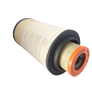 Sinotruk HOWO A7 371 T7H T5G Sitrak C7H FAW Запчасти для двигателя грузовика Shacman элемент воздушного фильтра K2841 WG9725190102 WG9725190102 WG9725190102 - Product Image 5