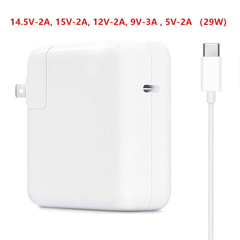29w type-c avec ligne de 2m