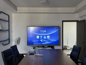 Tableau interactif intelligent 4K tout-en-un de 85 pouces avec écran tactile pour l'enseignement et les conférences, modèle ZX-S8503 - Product Image 5