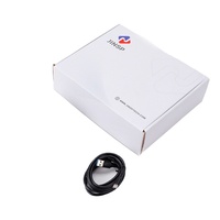 Spectromètre à fibre optique compact 200nm ~ 1100nm UV VIS NIR pour les mesures d'objets au sol