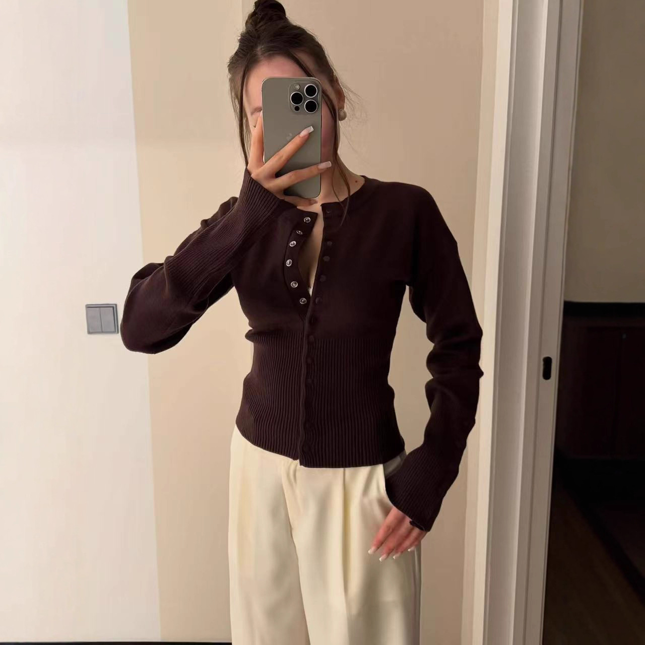 Marron