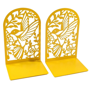 Sujetalibros Metálico Islámico en Forma de L, Hecho a Mano, Inspirado en los Talismanes de la Muerte, para Decoración del Hogar - Product Image 3