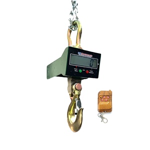 เครื่องชั่งเครน USA Measurements รุ่น US-LC10K 'The Lifter' ขนาด 10,000 ปอนด์ ผลิตในสหรัฐอเมริกา - Product Image 1