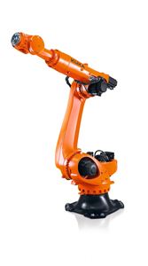 Robot à 6 axes KUKA KR210R2700-2 BORUNTE, capacité de charge de 210 kg, moteur, machine de soudage MIG/laser, positionneurs de soudage, IP54 - Product Image 6