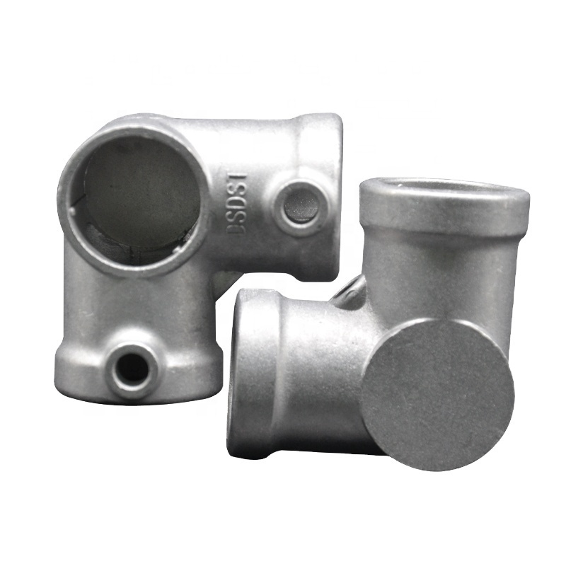 Storage Rack Accessories Aluminum Alloy Pipe