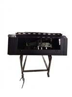 XINYI Hardtop de benne avec fenêtre latérale pour F150 2015-2026 5,5 pieds En stock Expédition rapide Ne convient PAS au F-150 Raptor
