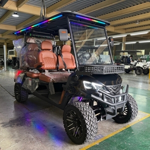 Voiturette de <span class=keywords><strong>golf</strong></span> électrique Lexsong, livraison directe de l'usine - Product Image 1