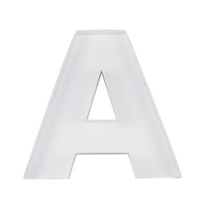 กล่องของขวัญรูปตัวอักษรขนาด 12 นิ้ว สำหรับใส่ดอกไม้ ขนมหวาน เค้ก ช็อกโกแลตสตรอว์เบอร์รี่เคลือบช็อกโกแลต ทำจากกระดาษแข็ง - Product Image 3