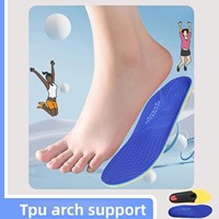Semelles de travail avec soutien de la voûte plantaire, coussinets de chaussures robustes pour le confort tout au long de la journée, semelles de sport confortables, soulagement de la douleur