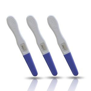 Positivo comprobación rápida prueba de embarazo tarjeta - Product Image 4