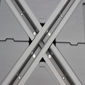 Parasol de Patio Colgante Tipo Cantilever, Grande, Estilo Romano Chino, con <span class=keywords><strong>Base</strong></span>, Poste de Repuesto y Piezas de Muebles para Exteriores - Product Image 6