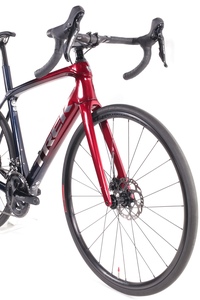 Nueva Bicicleta de Carretera de Carreras TRK Gen 3 2026 de Fibra de Carbono para Adultos, 12 Velocidades, Suspensión Completa, Frenos de Disco Hidráulicos Delanteros/Traseros - Product Image 2