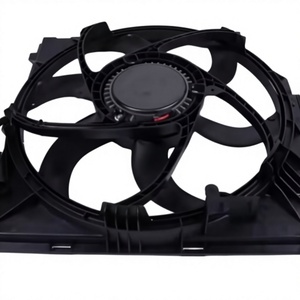 FOR Hh Radiator Electric <b>Fan</b> <b>12v</b> For Bmw X3 Replacement Part Number 17113452509 - Product Image 3