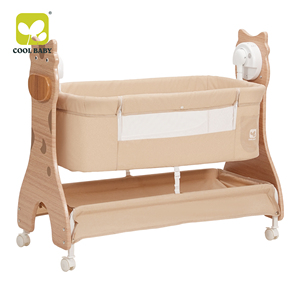 <span class=keywords><strong>Cuna</strong></span> Mecedora Eléctrica Multifuncional <span class=keywords><strong>para</strong></span> Bebés D1528 con Música y Control por Aplicación - Product Image 2
