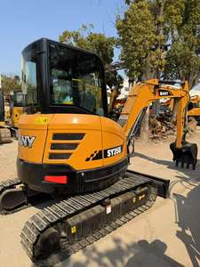 Excavadora Usada Sany 35u 3,5 Ton Precio de Fábrica Alta Calidad Crawler Hidráulico Original Proporcionado <span class=keywords><strong>Mini</strong></span> Inclinación Motocicleta <span class=keywords><strong>Coche</strong></span> 35000 - Product Image 3