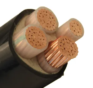 25mm 35 mm 50mm 3core 5 core Copper conductor Armoured XLPE insulated electrical Cable