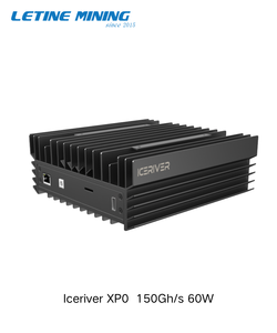 ICERIVER XP XP0 60w 150Gh/s Asic Crypto Miner Blockchain Miner XP0 150G con fuente de alimentación - Product Image 3