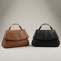 Sacs Main Pour Femmes en gros dame concepteur sacs à main tissés à la main en cuir véritable sac à main pour femme de luxe