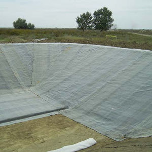 Géosynthétique en argile bentonite 4000g/m2, revêtement imperméable, GCL - Product Image 1