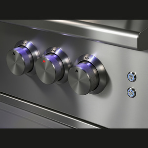 Heavy-Duty sang trọng cao cấp được xây dựng trong 2B 3B 4B 5B 6B SS SUS304 Propane thép không gỉ ngoài trời sân sau <span class=keywords><strong>gas</strong></span> LPG ng BBQ nướng lò - Product Image 2