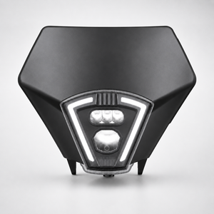 Ensemble de phares de moto tout-terrain, 3 modes commutables pour GASGAS 2024 EC ES EW 250/300/450/500, phare LED direct d'usine - Product Image 4
