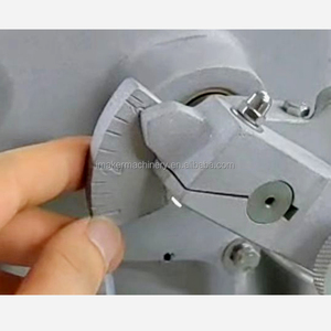 Machine à beignets compacte de bureau la plus vendue, <span class=keywords><strong>friteuse</strong></span> à beignets automatique en acier inoxydable 304, petite boulangerie, camion de nourriture - Product Image 4