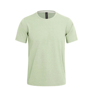 T-shirt Sportiva da Uomo 100% Poliestere ad Asciugatura Rapida e Traspirante per Allenamento Corsa Fitness, Personalizzabile con Logo, Lotto 2026 - Product Image 6