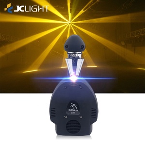 Dj Disco Bar Effet 5r Faisceau Rotatif Miroir Balayage Lumière 7r 200w Rouleau Scanner Lumière Mobile pour Boîte de Nuit - Product Image 5