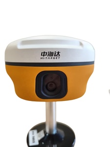 Hi-Target V5 avec 1408 canaux, GPS RTK professionnel V5, double caméra pour la topographie, GNSS RTK - Product Image 1