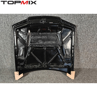 Capot de moteur en Fiber de carbone léger de haute qualité pour 1989-1994 Nissan Skyline GT-R R32 capot de refroidissement ventilé