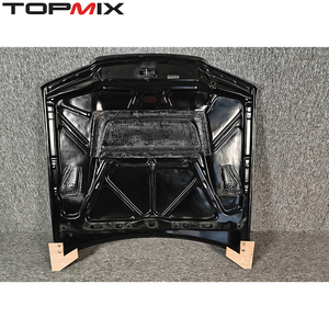 Capó de motor de fibra de carbono ligero de alta calidad para 1989-1994 <span class=keywords><strong>Nissan</strong></span> <span class=keywords><strong>Skyline</strong></span> <span class=keywords><strong>R32</strong></span> capó de refrigeración ventilado - Product Image 5
