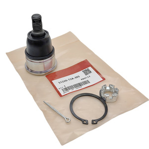 Rotule de direction inférieure Acura Honda 51220-T2A-305 en acier, pièce de rechange pour bras de suspension pour TLX TLTSX Accord - Product Image 2