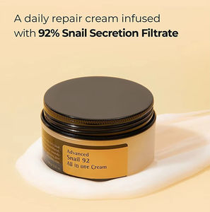 Crème hydratante pour le visage anti-rides au collagène et à l'extrait <span class=keywords><strong>d</strong></span>'<span class=keywords><strong>escargot</strong></span>, réparatrice et éclaircissante, pour le soin de la peau - Product Image 2