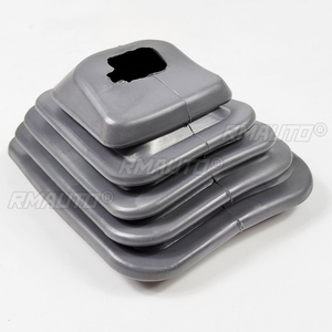 Manchons de levier de vitesses pour excavatrice, accessoires pour manipulateur à injection électronique Hitachi, couvre-poussière en caoutchouc pour poignée - Product Image 5