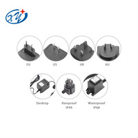 Xing Yuan transformateur linéaire adaptateur secteur 6V-36V 1000mA-200mA 9V 50Hz bobine en plastique 500mA 350mA 250mA 200mA adaptateur