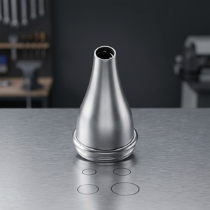 Espéculo Auricular Gruber, Instrumento Quirúrgico Clase I, Uso Manual, Personalizado, Alta Calidad a Bajo Precio - Product Image 2