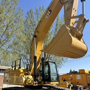 Excavadoras Caterpillar Usadas Cat 350 de <span class=keywords><strong>50</strong></span> Toneladas y 307 kW, Excavadora 349E/<span class=keywords><strong>D</strong></span> CAT349/CAT350/CAT340/CAT336 CAT 349D2L para Minería - Product Image 4