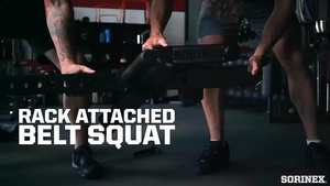 मल्टीफंक्शनल स्क्वाट हिप लिफ्ट ट्रेनर हिप लिफ्ट कमर पतला पैर प्रशिक्षण रोइंग व्यापक फिटनेस उपकरण - Product Image 2